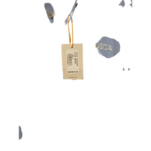 Peter Millar Polo Men XL Blue Featherweight Course Camo Polo Performance UPF50+ - Picture 4 of 5